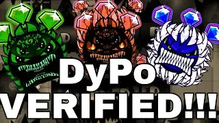 DyPo by Remis VERIFIED!!!!! 11K ATTEMPTS VERIFIED:RAMKA NEW TOP 2 CHALLENGE