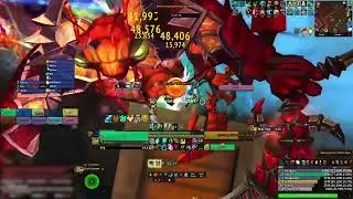 Sheilun Stormforge - Spoils of Pandaria 10HC - Brewmonk Solo Tank POV