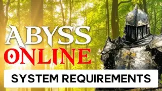 Abyss Online - System Requirements