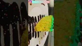 Yellow Cake Box Mix Hack #fypシ #shorts #fyp #viral #yellowcake #yellow #cakebaking #cakedecorating