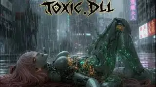 🌌 TOXIC.DLL &ndash; [TRONO VACIO] (Official Music Video) | DIGITAL METAL / INDUSTRIAL METAL