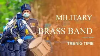 MILITARY BRASS BAND || Radetzky | By land and sea | The voice of the gun | The duke of york | News