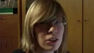 2010: Wypowiedzi vlogerki na temat raczkującego YouTube'a w Polsce