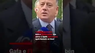 Lapsusi i Flamur Nok&euml;s