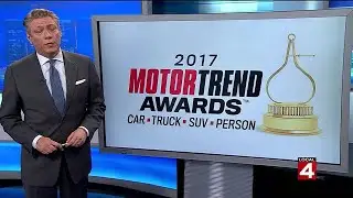 Motor Trend awards: Chevy Bolt, Ford Super Duty earn big honors