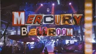 Berran Lee Live at Mercury Ballroom