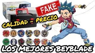 Beyblade Burst 