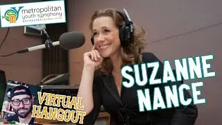 MYS Virtual Hangout: Suzanne Nance (5/8/20)