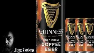 Guinness Cold Brew Coffee Beer Review | Guinn-ius Or Gross?!