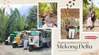 Mekong Delta Tour from Ho Chi Minh City | Vietnam 🇻🇳