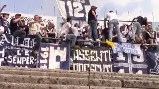 Brescia 1911 vs Bari - Campionato 2015/2016 - Dodicesimo in Campo - Primo Tempo - Servizio