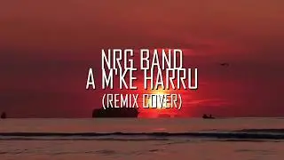 NRG BAND - A M'KE HARRU (REMIX COVER) [AYDA MUSIC BLKN]