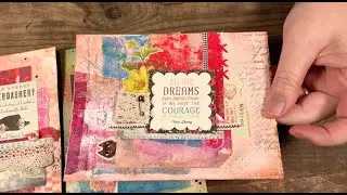31. Creating Projects with your Backgrounds - Inky Backgrounds