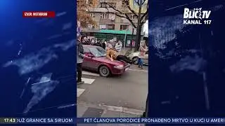 Studenstki protesti ŠIROM SRBIJE: Studentima se priključili srednjoškolci i građani | VESTI