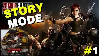 🔴ZENO ZONE - ZOMBIE HUNTER KILLING GAMES - ZOMBIE WANTS SOME CAR RIDE 😂😆