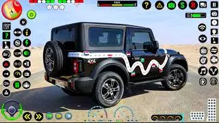 Jeep Wala Games 😀 gadi Driving Indian Jeep 3D / Android Gameplay 2026