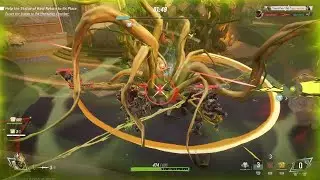GROOT carry feels so GOOD