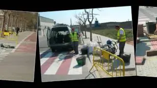 Aceras Barrio del Cristo.avi