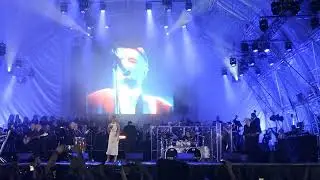 Falco Symphonic Nachtflug Wiener Neustadt
