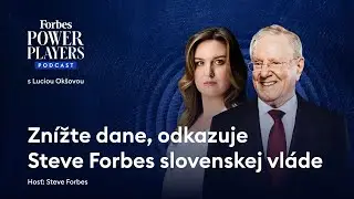 Steve Forbes: No country has ever taxed its way to prosperity | Power Players