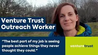 An Outreach Worker's story