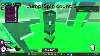 Slime Factory Minimum Jumps Route (Spliced)