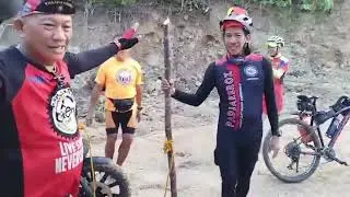 Benneli Adventure - no road (7 km journey - Bundok. Sapat at Gubat tinawid - Alabat Quezon)