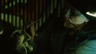 Jigsaw / John Kramer theme - Saw 3 - Music by Charlie Clouser