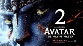 Avatar 2  I  The Way of Water Trailer  I Leaked