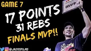 June Mar Fajardo Full Highlights vs Magnolia Finals G7 | 17 PTS, 31 REBS, FINALS MVP!!
