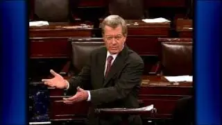 Sen. Baucus: The Truth About Bipartisanship