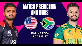 SA vs USA Super 8  , Germany vs Hungary  Live match streaming