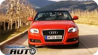 Pflege für das Cabrio - Abenteuer Auto