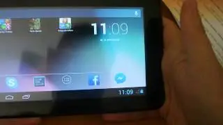 Unboxing Tabelta FasTab s716