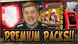 PREMIUM PACK OPENING! | MORE ELITES FOR THE SQUAD!! | MUT 18 BUNDLE OPENING