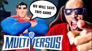 MultiVersus | Vs. CHAT AND 2v2 RANKED RUNZ
