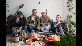 Marc Crofts Klezmer Ensemble - Urban Myths - Album Teaser