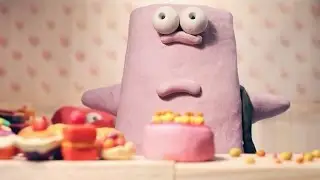 Missing Dad (Claymation / Stop-Motion Animation)