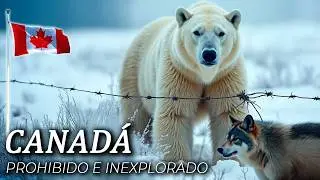 CANAD&Aacute; SALVAJE: El Viaje M&aacute;s &Eacute;pico de la Naturaleza Y los Depredadores M&Aacute;S LETALES - Documental