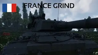 Warthunder France grind - Stream 2 - Live