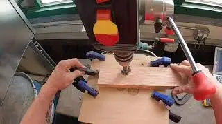 Drill Press Safety Video #1