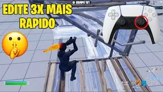 O SEGREDO PRA EDITAR RAPIDO No (CONSOLE & CONTROLE) No Capitulo 7 *Menos INPUT DELAY*