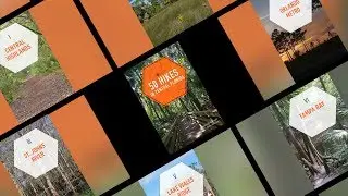 50 Hikes in Central Florida