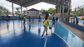 jogo de handebol feminino Fae contra catanduva dia 13/04/24