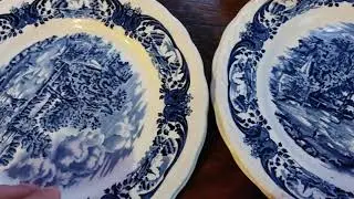 Grindley Plates