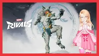 Angry vibes for sale | Marvel Rivals gameplay