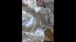 Antique Kammer & Reinhardt Bisque Head Doll