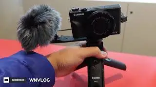 Pameran Kamera Vlog Terbaru Canon G7X Mark III di Salon de La Photo 2019 Paris