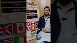 Congratulations Umair Ahmad 🎉 | UK Study Visa Success Story 🇬🇧 #ukvisaexpert