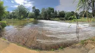 SUNGAI Ampang Pecah (Old Dam) KUALA KUBU BHARU